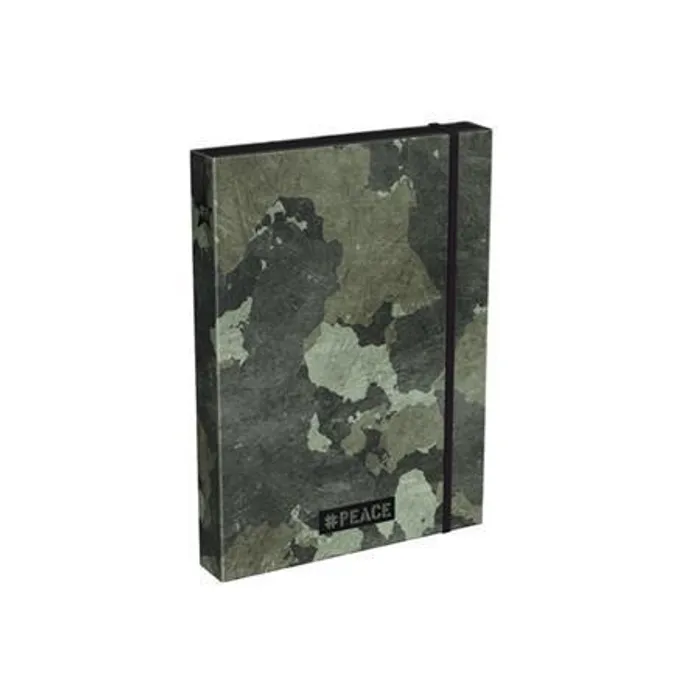 Hlavný obrázok produktu Box na sešity "Peace", A5