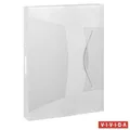 Box na spisy Esselte VIVIDA, VIVIDA Biela
