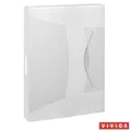 Box na spisy Esselte VIVIDA, VIVIDA Biela