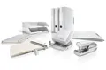 Box na spisy Leitz Style, arkticky biela