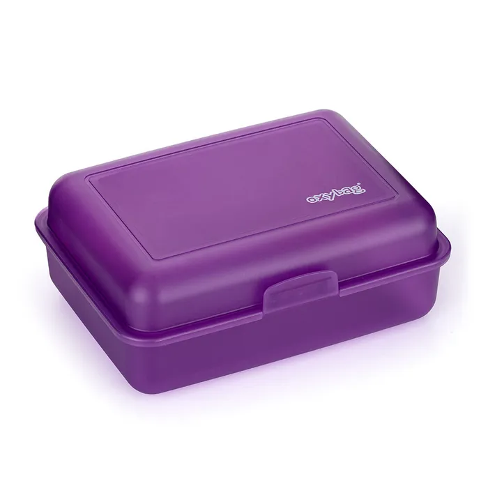 Hlavný obrázok produktu Box na svačinu fialová-mat