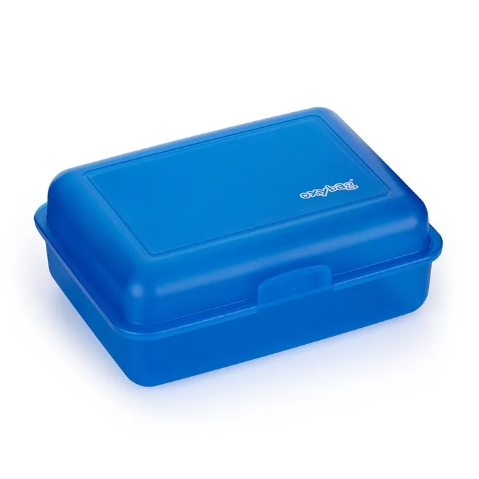 Hlavný obrázok produktu Box na svačinu modrá-mat