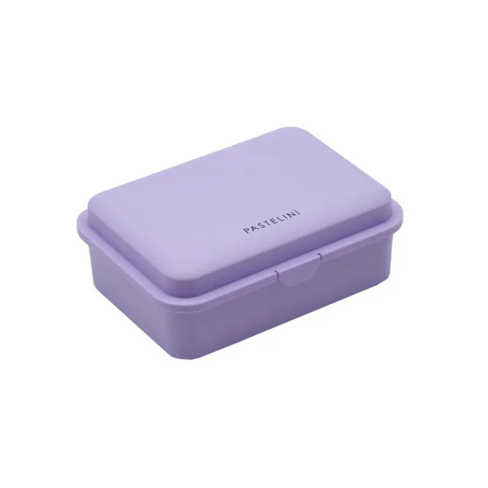 Hlavný obrázok produktu Box na svačinu PASTELINI fialová