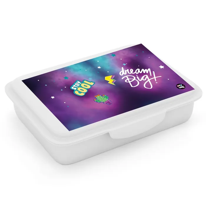 Hlavný obrázok produktu Box na svačinu s přihrádkou Dream
