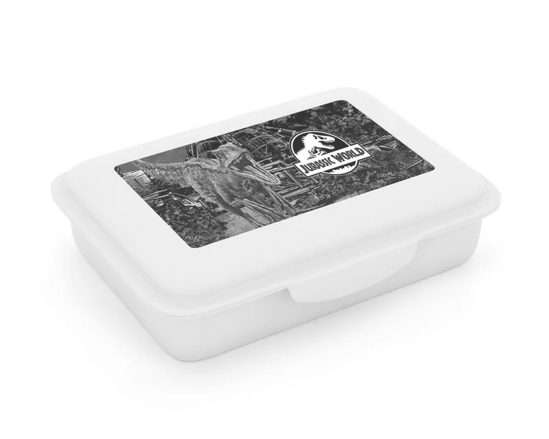 Hlavný obrázok produktu Box na svačinu s přihrádkou Jurassic World