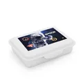 Ďalší obrázok produktu Box na desiatu s priehradkou Space