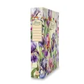 Ďalší obrázok produktu Box Pigna Nature Flowers A4, chrbát 70 mm, mix motívov