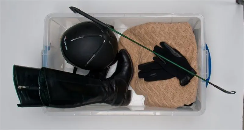 Hlavný obrázok produktu Box, plastový, 50 l, průhledný, REALLY USEFUL