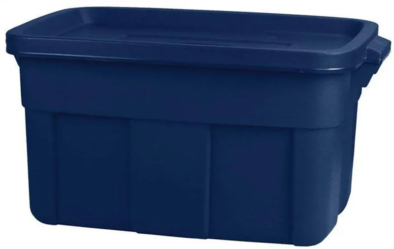Hlavný obrázok produktu Box, plastový, 57 l, modrý, CURVER