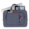 Taška na notebook "Alpendorf 7520", 13,3", šedá, RIVACASE