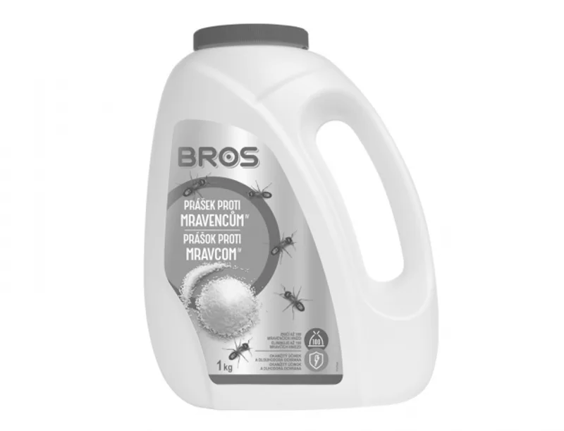 Hlavný obrázok produktu Bros Prášek proti mravencům 1 kg