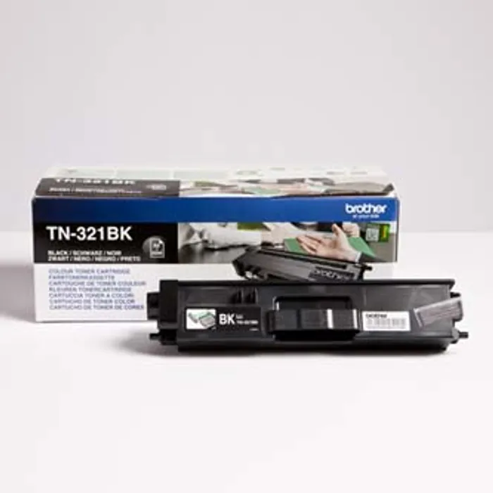 Hlavný obrázok produktu Brother originální toner TN-321BK, black, 2500str., Brother HL-L8350CDW,HL-L9200CDWT, O