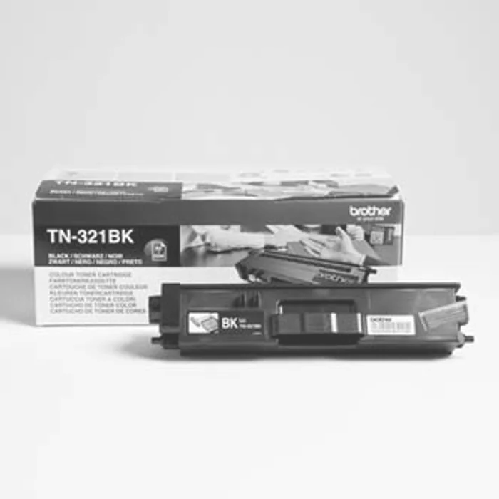 Hlavný obrázok produktu Brother originální toner TN-321BK, black, 2500str., Brother HL-L8350CDW,HL-L9200CDWT, O