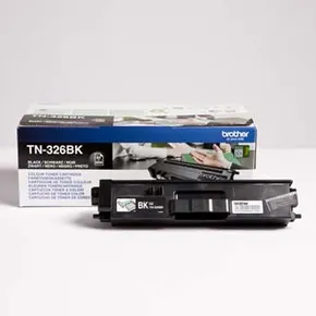 Brother originál toner TN-326BK, black, 4000str., Brother HL-L8350CDW, DCP-L8400CDN, O