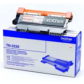Brother originál toner TN2220, black, 2600str., Brother HL-2240D, 2250DN, O