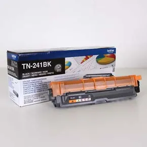 Brother originál toner TN241BK, black, 2500str., Brother HL-3140CW, 3170CW, O