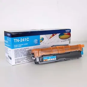 Brother originál toner TN241C, cyan, 1400str., Brother HL-3140CW, 3170CW, O