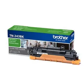 Brother originál toner TN243BK, black, 1000str., Brother DCP-L3500, MFC-L3730, MFC-L3740, MFC-L3750, O