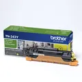 Brother originál toner TN243Y, yellow, 1000str., Brother DCP-L3500, MFC-L3730, MFC-L3740, MFC-L3750, O