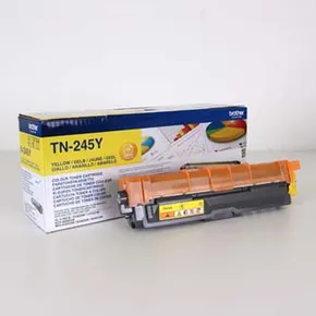 Brother originál toner TN245Y, yellow, 2200str., Brother HL-3140CW, 3170CW, O
