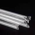 Ďalší obrázok produktu BUBBLE TEA plastové slamky 12x210mm priehľadné [100 ks] (opakovane použiteľné)