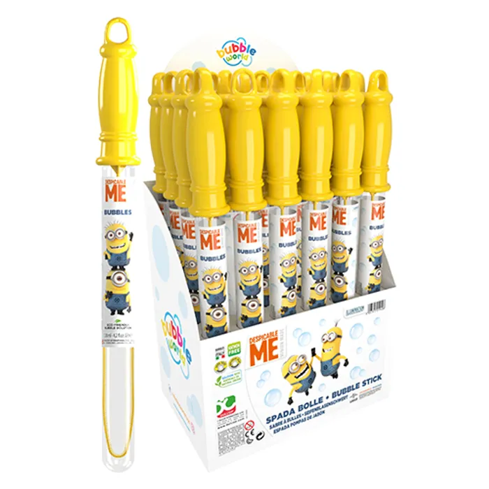 Hlavný obrázok produktu Bublifuk DULCOP 120 ml, Minions meč