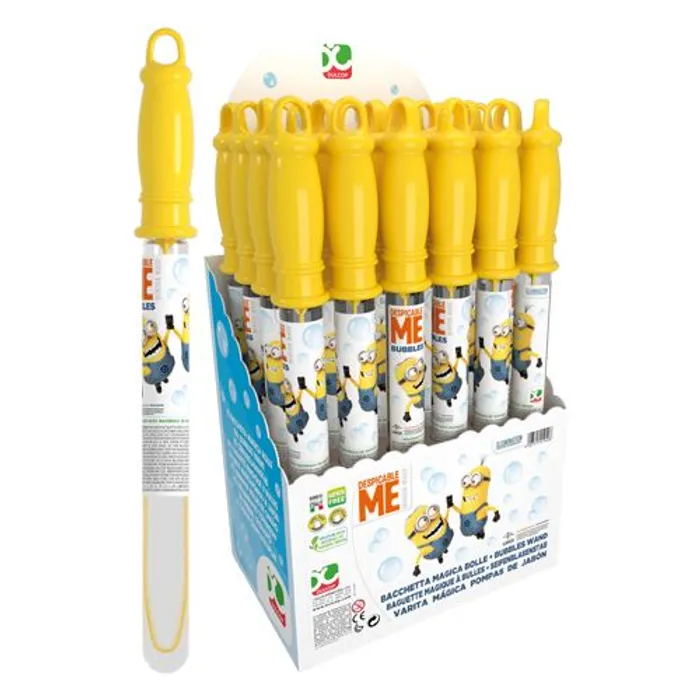 Hlavný obrázok produktu Bublifuk DULCOP 125 ml, Minions meč