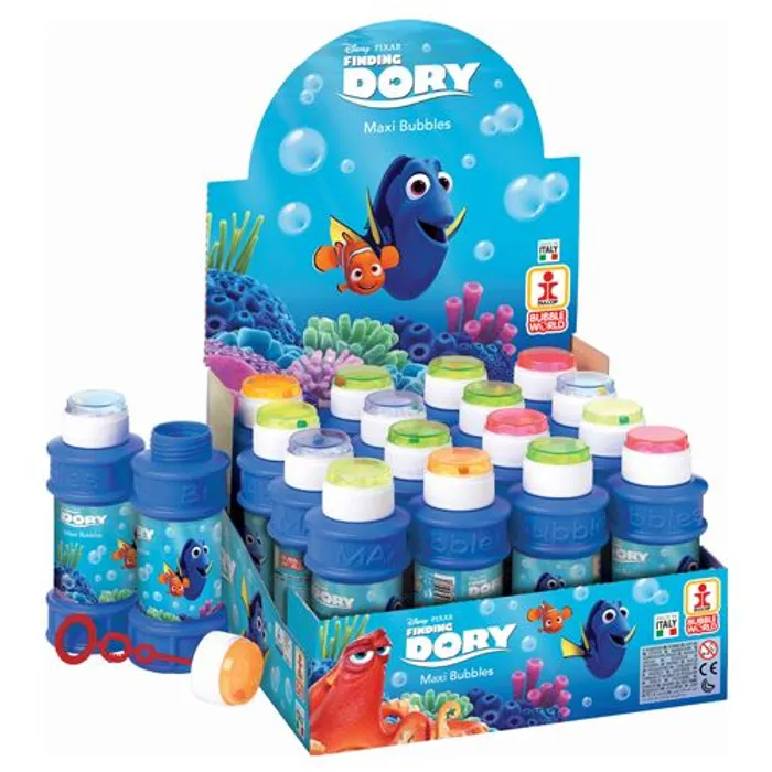 Hlavný obrázok produktu Bublifuk DULCOP 175 ml, Hledá se Dory