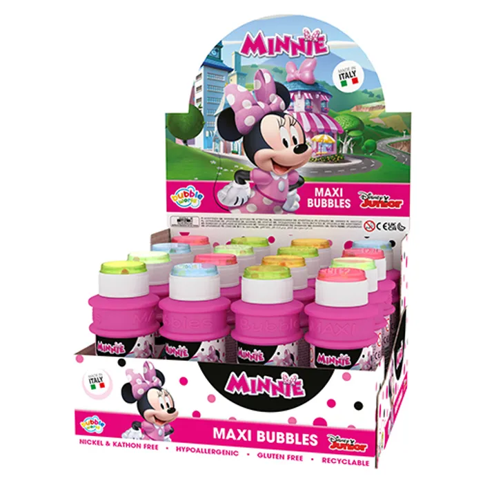 Hlavný obrázok produktu Bublifuk DULCOP 175 ml, Minnie