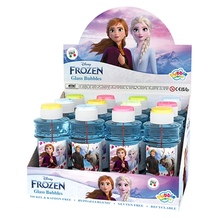 Hlavný obrázok produktu Bublifuk DULCOP 300 ml, Frozen