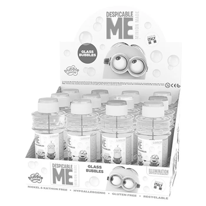 Hlavný obrázok produktu Bublifuk DULCOP 300 ml, Minions