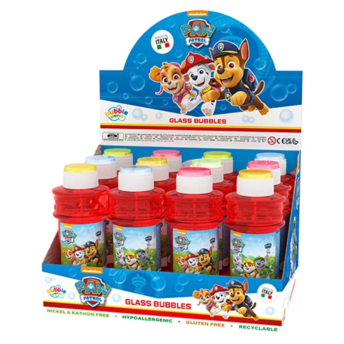Hlavný obrázok produktu Bublifuk DULCOP 300 ml, Paw patrol