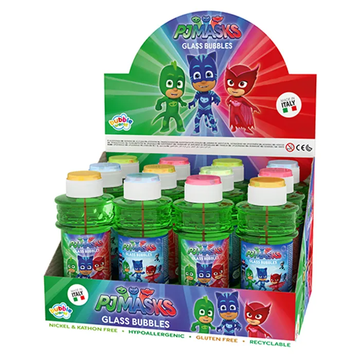 Hlavný obrázok produktu Bublifuk DULCOP 300 ml PJ Masks