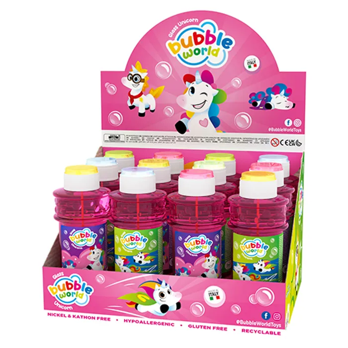 Hlavný obrázok produktu Bublifuk DULCOP 300 ml Unicorn