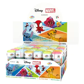 Bublifuk DULCOP 60 ml, Disney / Marvel mix