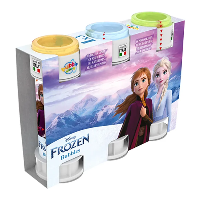 Hlavný obrázok produktu Bublifuk DULCOP 60 ml  Frozen
