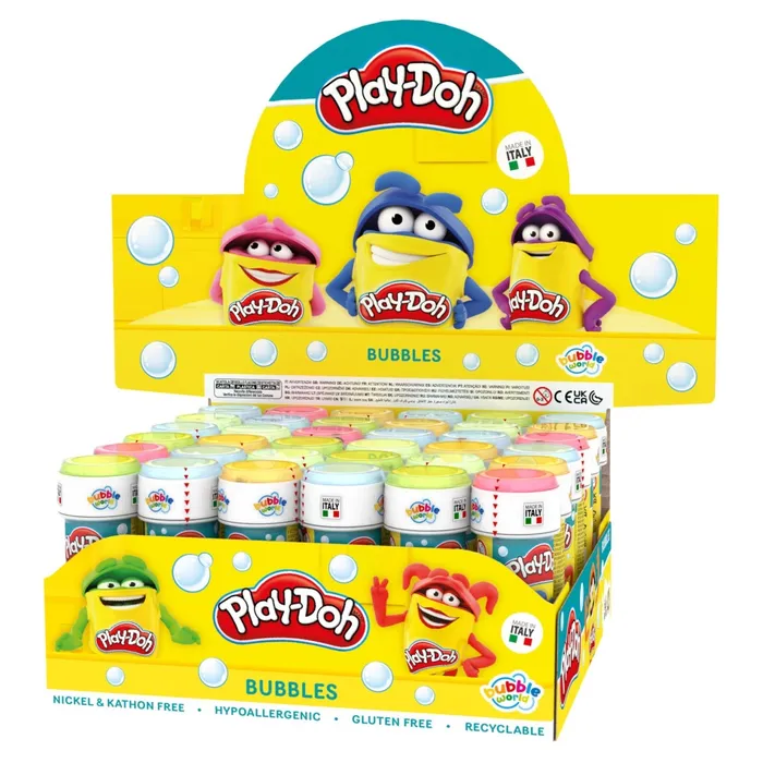 Hlavný obrázok produktu Bublifuk DULCOP 60 ml, Play-Doh bubbles