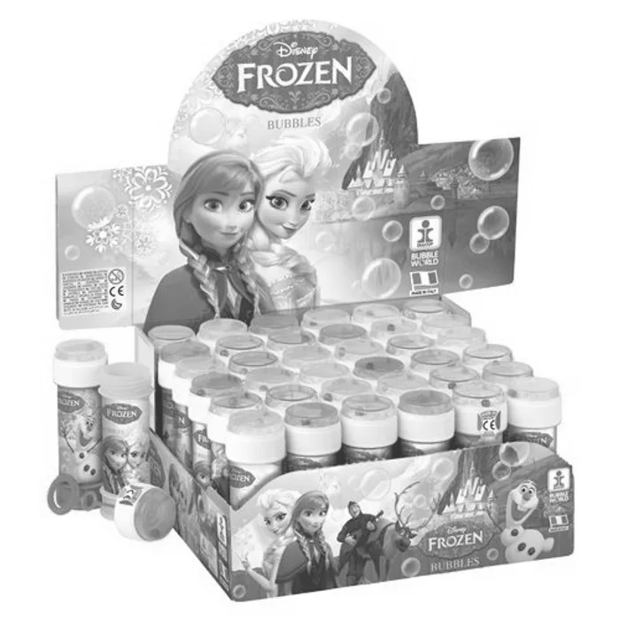 Hlavný obrázok produktu bublifuk Dulcop Frozen 175 ml