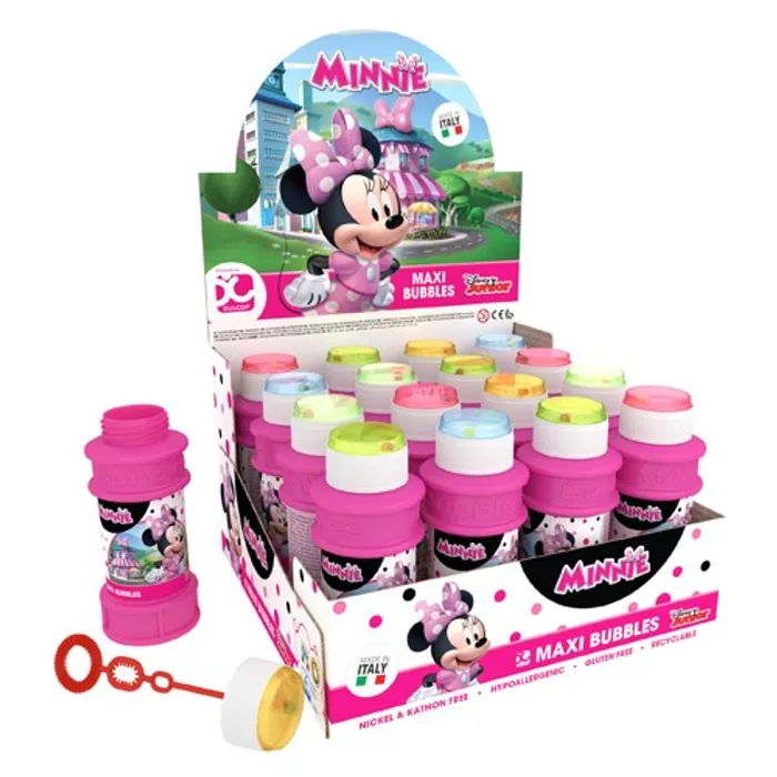 Hlavný obrázok produktu bublifuk Dulcop Minnie 175 ml