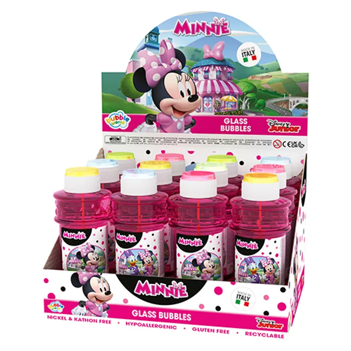 Hlavný obrázok produktu Bublifuk DULCOP Minnie 300 ml
