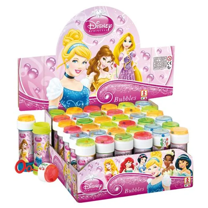 Hlavný obrázok produktu bublifuk Dulcop Princess  60ml
