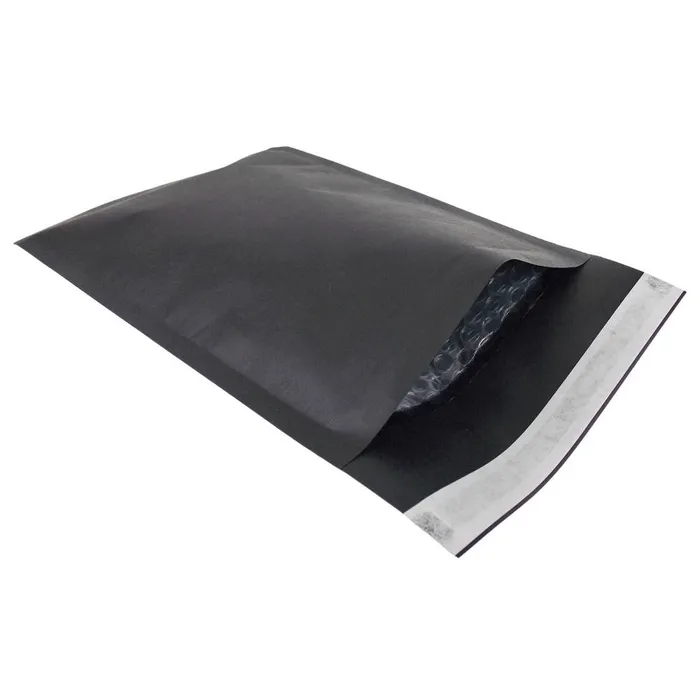Hlavný obrázok produktu Bublinková protinárazová obálka D-14 180 x 265 mm černá [1 ks]