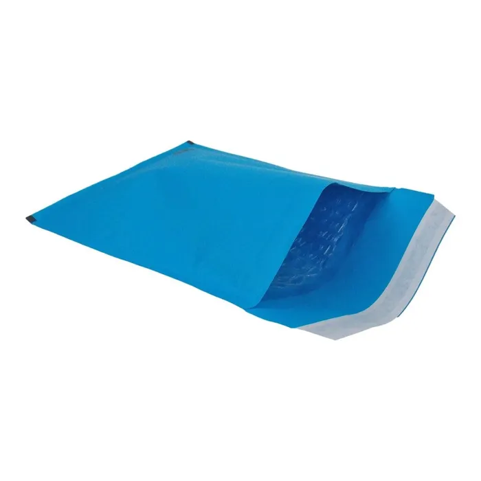 Hlavný obrázok produktu Bublinková protinárazová obálka D-14 180 x 265 mm modrá [1 ks]