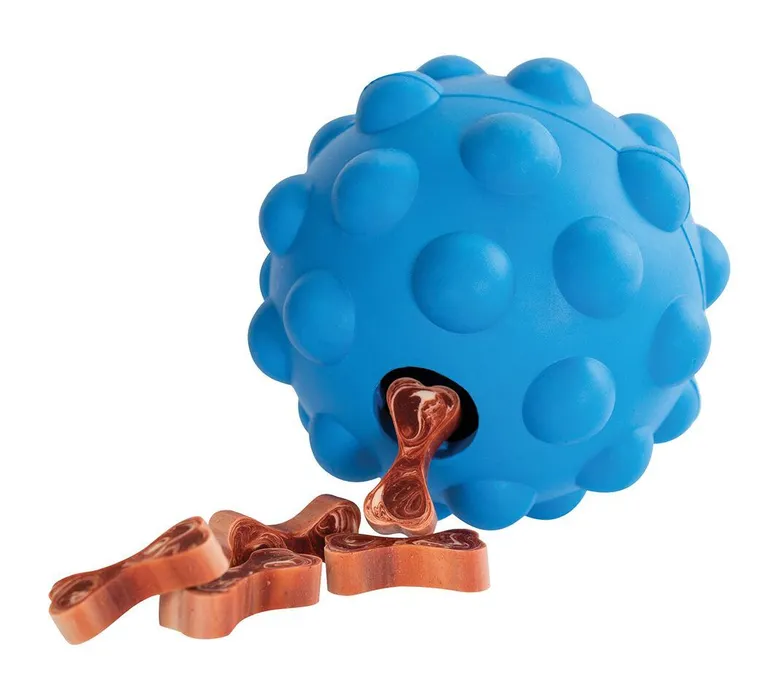 Hlavný obrázok produktu Bunchy míček na pamlsky s vanilkou 9.5cm HipHop