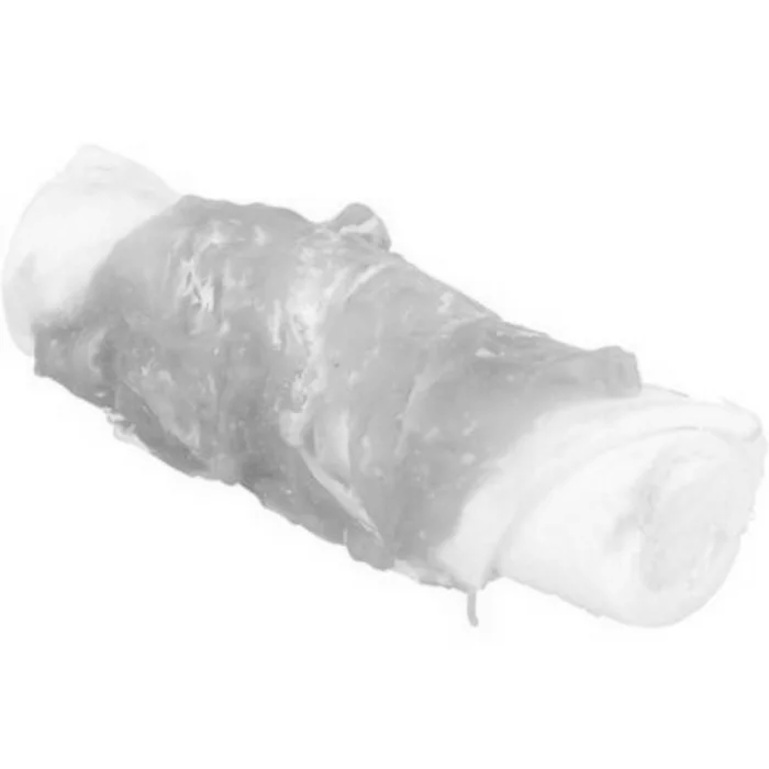 Hlavný obrázok produktu Buvolí rolka v kuřecím filetu [100 ks], 5,5 cm / 10 g