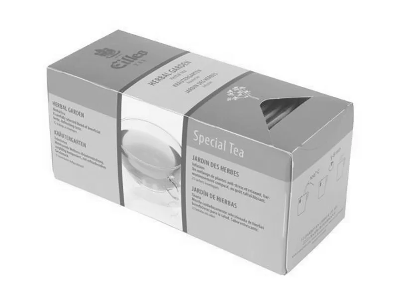 Hlavný obrázok produktu Bylinkový čaj "Bylinná zahrada", 25x1,7g, EILLES