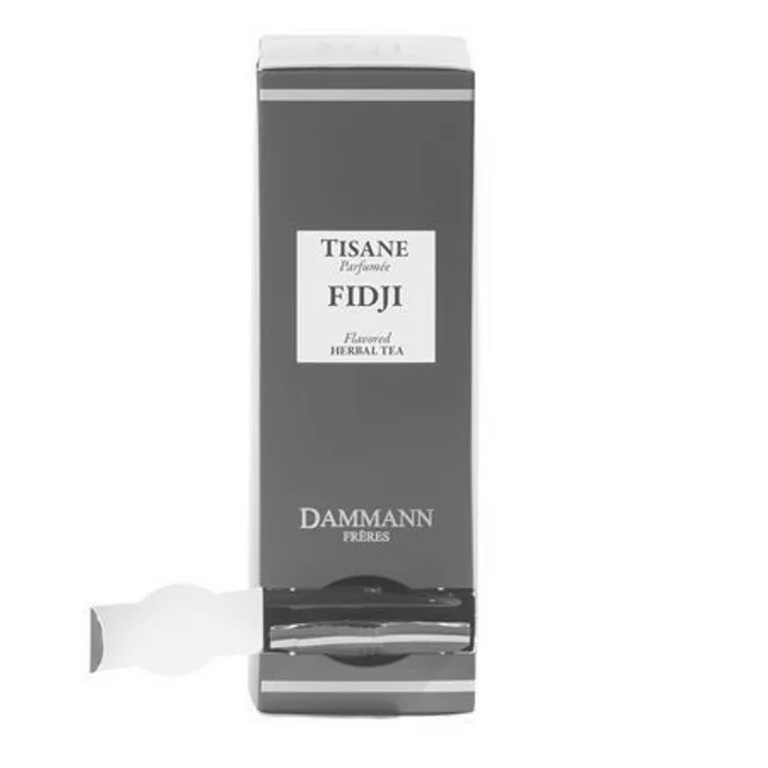 Hlavný obrázok produktu Bylinkový čaj "Tisane Fidji", 24 ks, krystalový filtr, DAMMANN