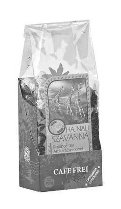 Hlavný obrázok produktu Bylinný čaj, 100 g, CAFE FREI, rooibos-jasmín, skořice, anýz