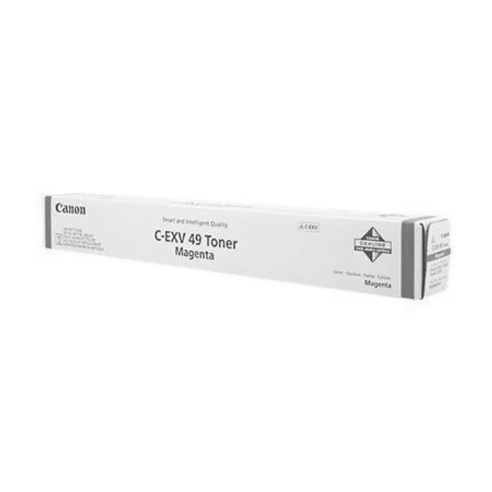 Hlavný obrázok produktu C-EXV49B Cartridge do tiskáren IR C250, C350, C351, magenta, 36 tis. stran, CANON