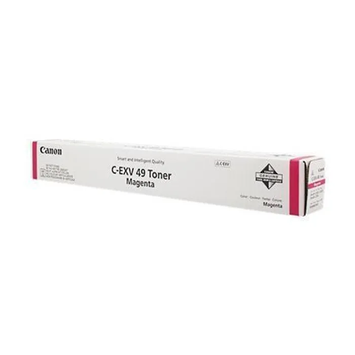 Hlavný obrázok produktu C-EXV49B Cartridge do tiskáren IR C250, C350, C351, magenta, 36 tis. stran, CANON